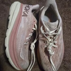 Hoka Women's Pink Running Shoes